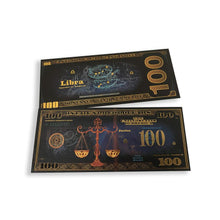 Load image into Gallery viewer, ZODIAC MANIFESTSTION BILLS