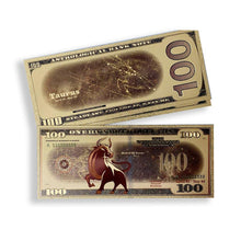 Load image into Gallery viewer, ZODIAC MANIFESTSTION BILLS