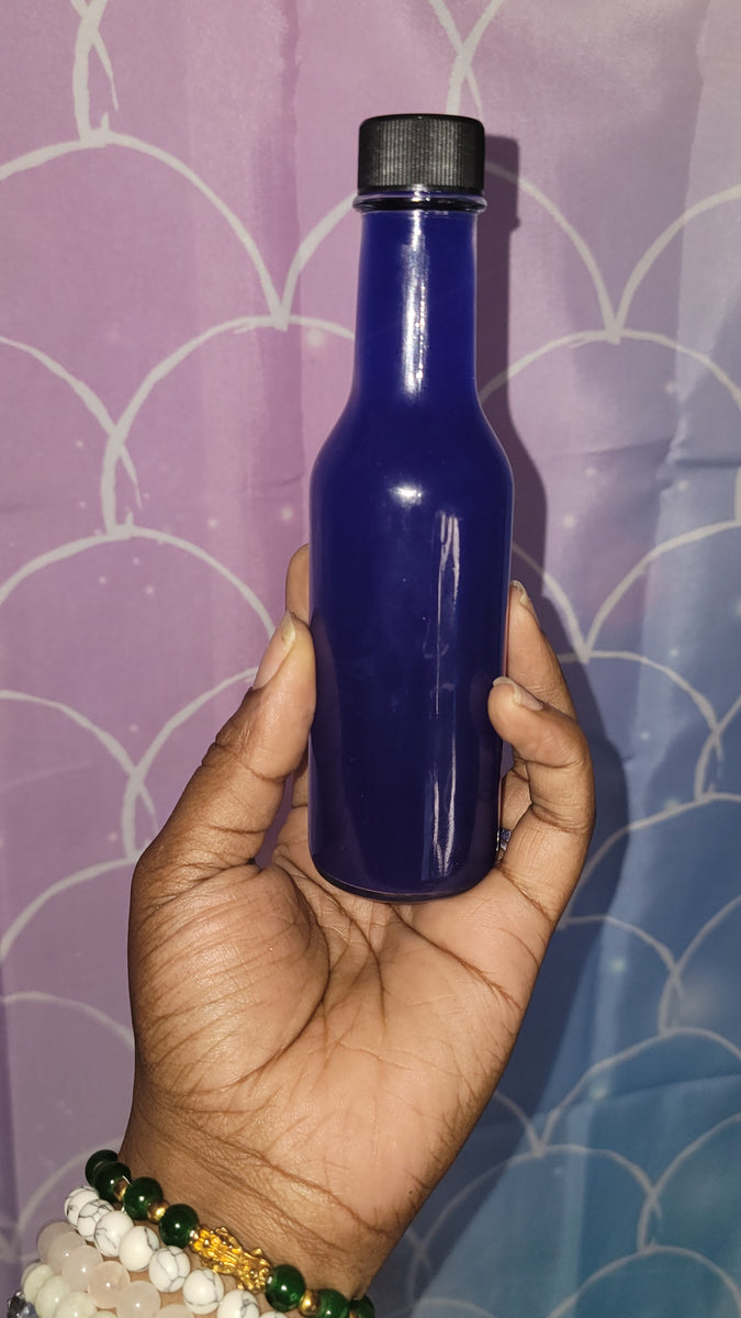 Indigo Waters – Intuitive Ivory
