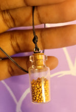 Load image into Gallery viewer, Faith of A Mustard seed Necklace
