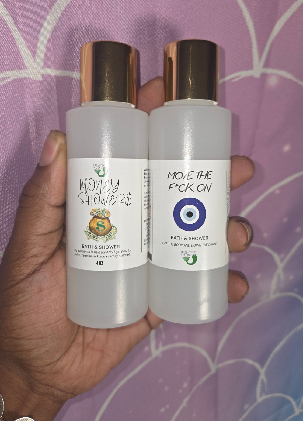 MTFO & MONEY SHOWERS SETS