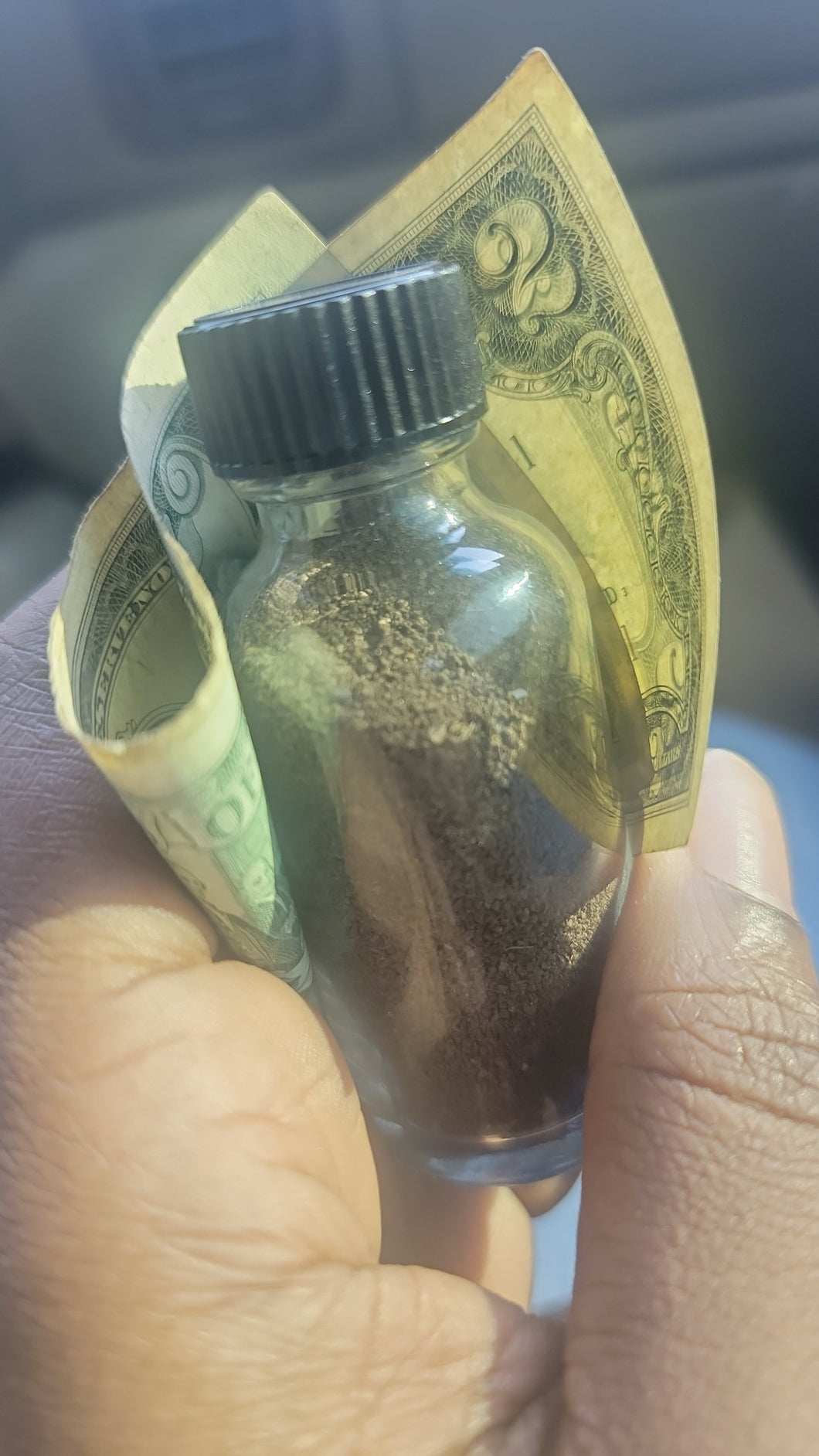 Dashing to the BANK DIRT