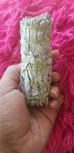 Sage Wands