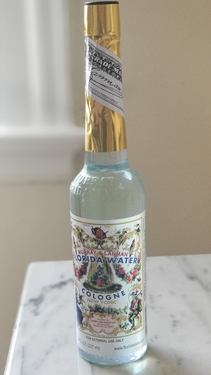 Florida Water – Intuitive Ivory