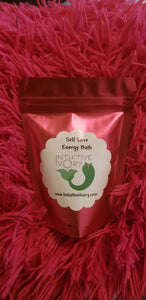 Energy Cleansing Salt Baths