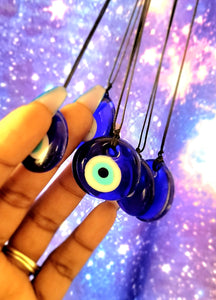 Evil Eye Pendant