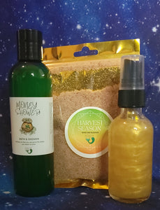 Harvest Season Money Bag