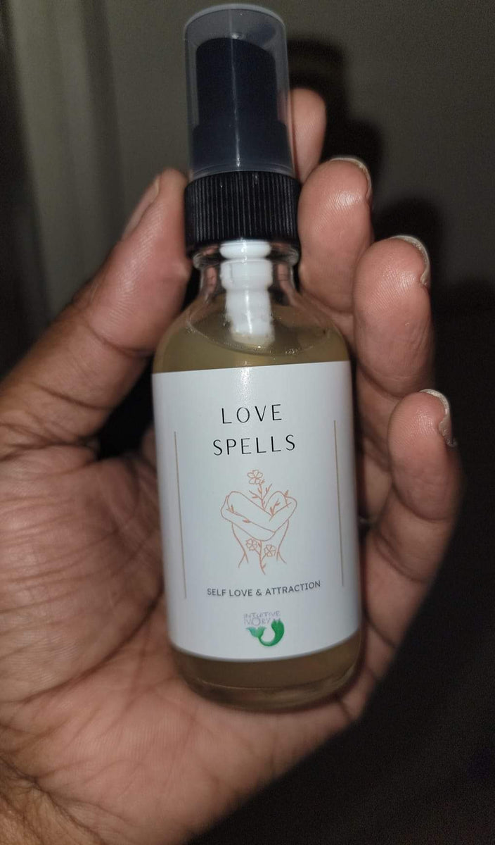 Vibe Sprays – Intuitive Ivory