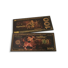 Load image into Gallery viewer, ZODIAC MANIFESTSTION BILLS
